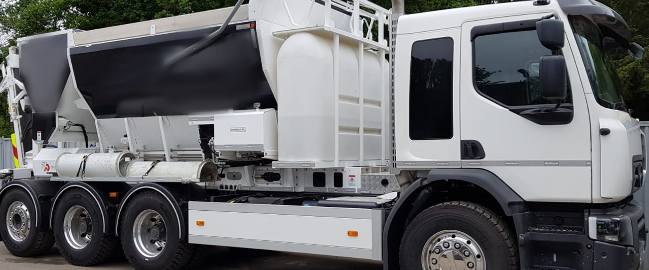 ready mix concrete porthleven